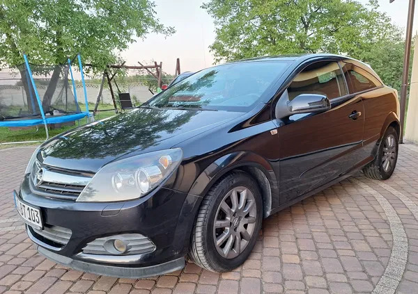 samochody osobowe Opel Astra cena 12700 przebieg: 152000, rok produkcji 2006 z Koluszki